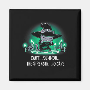 Imã Não é possível chamar a força para cuidar