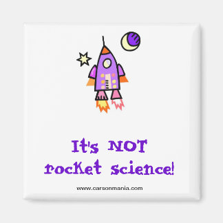 Imã Não é Rocket Science