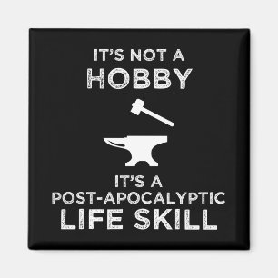 Imã Não é um ferreiro engraçado