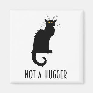 Imã Não É Um Gato Antisocial De Introdução Muito E