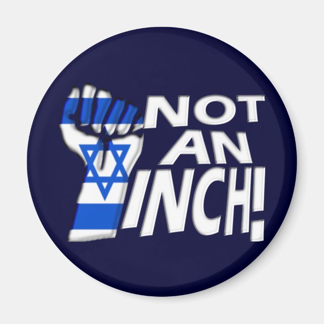 Imã Não é um Polegar (Frente)