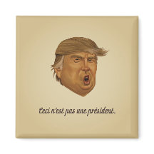 Não é um Presidente Magnet