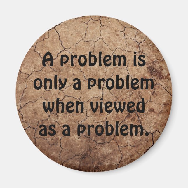 Imã Não é um problema (Frente)