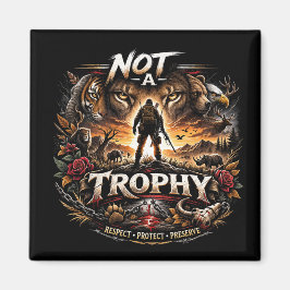 Imã Não é um Troféu