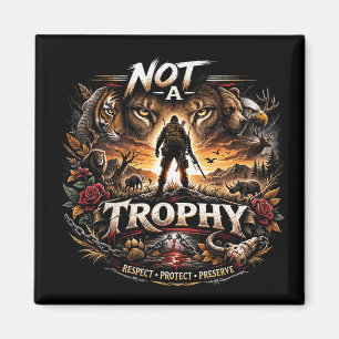 Imã Não é um Troféu