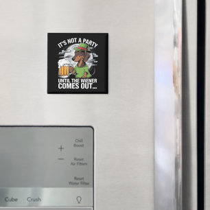 Imã Não é uma Festa até Wiener Cerveja Irlandesa Dachs