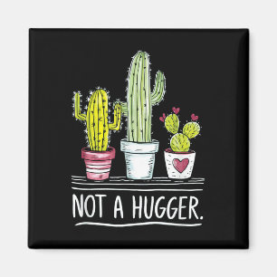 Imã Não É Uma Piada De Cactus Hugger