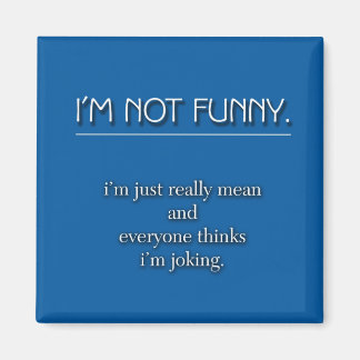 Imã Não Engraçado