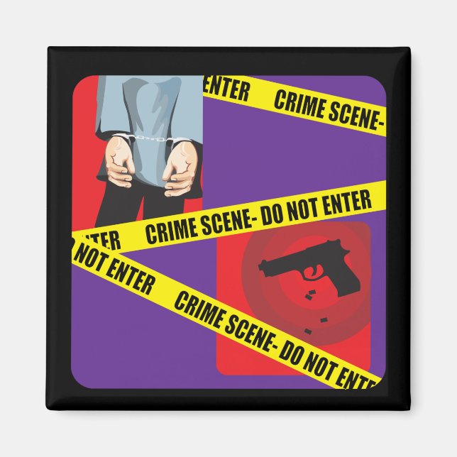 Imã Não Entrar (Frente)