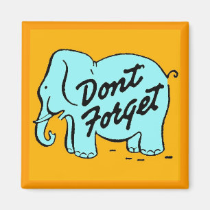 Imã Não Esqueça o Magnet