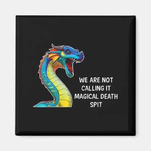 Imã Não Estamos Chamando de Magical Death St, Drag Fun