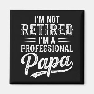 Imã Não Estou Aposentado Sou Um Papai Profissional Dia