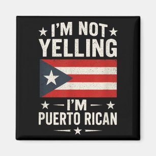 Imã Não Estou Gritando - Coisa Engraçada De Porto Rico