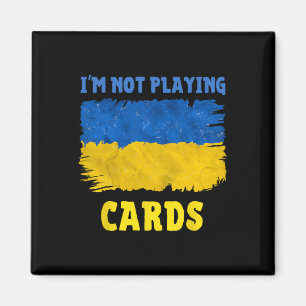 Imã Não Estou Jogando Cartas Palavras de Zelensky 2025