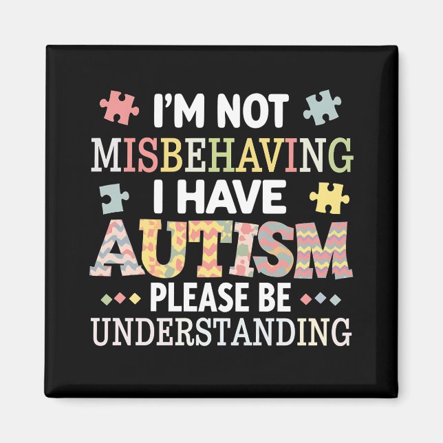 Imã Não Estou Me Comportando Mal, Tenho Conscientizaçã (Frente)