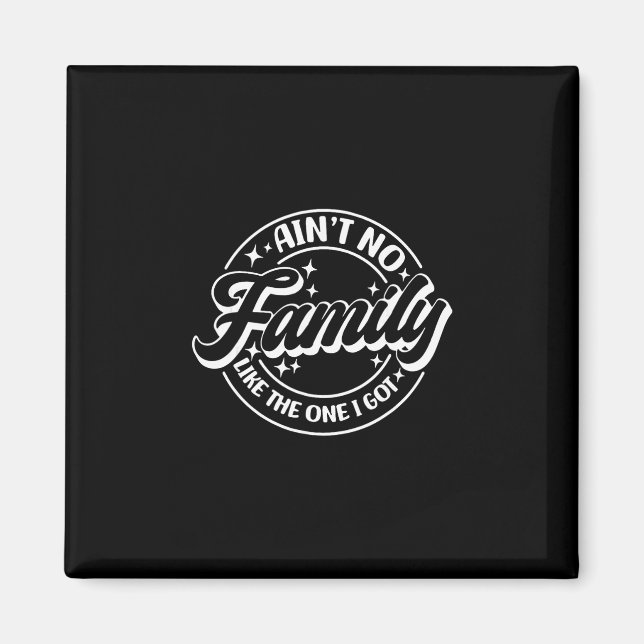 Imã Não Existe Família Como a Que Eu Tenho (Frente)