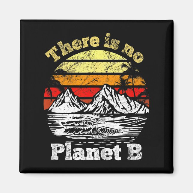 Imã Não Existe Planeta B _5  (Frente)