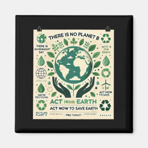 Imã Não Existe Planeta B Aja Agora Para Salvar a Terra