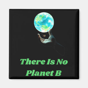 Imã Não Existe Planeta B - Salve a Terra Consciência A