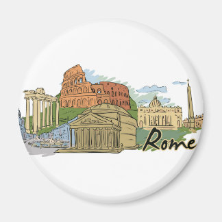 Imã Não foi construído em um dia (Roma)