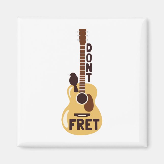 Imã Não Fretar (Frente)