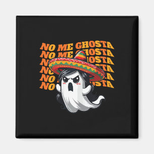 Imã Não, Ghosta Engraçado Mexicano Halloween Mulheres