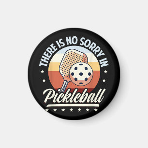 Imã Não Há Desculpa No Pickleball