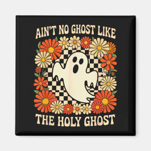 Imã Não Há Fantasma Como O Espírito Santo Halloween Cr