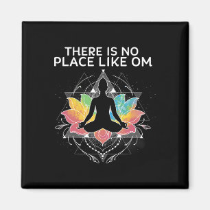 Imã Não Há Lugar Como a Lança Espiritual Om Namaste