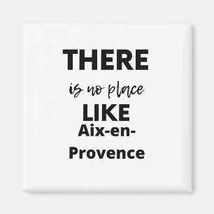 Imã não há lugar como Aix-en-Provence