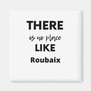 Imã não há lugar como Roubaix