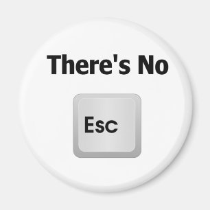 Imã Não há nenhum escape