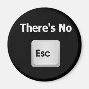 Imã Não há nenhum escape