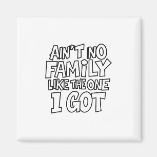 Imã Não Há Nenhuma Família Como a Que Eu Tenho Camiset