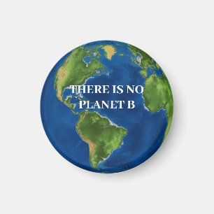 Imã Não Há Planeta B