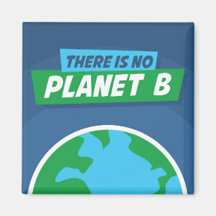 Imã Não Há Planeta B