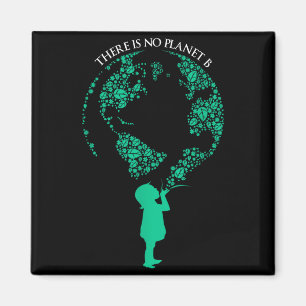 Imã Não Há Planeta B - Aquecimento Global _1