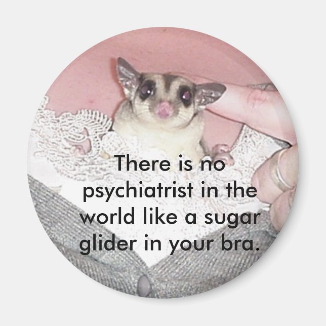 Imã Não há psiquiatra em... (Frente)