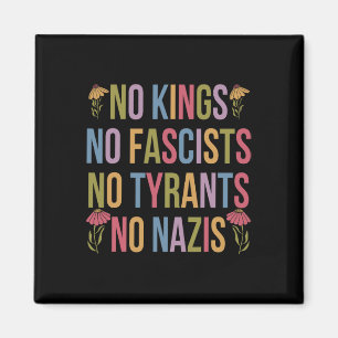 Imã Não Há Reis Na América Não Há Fascistas Nós, A Pol