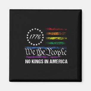 Imã Não Há Reis Na América Nós, A Bandeira Política Pe