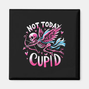 Imã Não Hoje Cupido Anti Dia dos Namorados Para