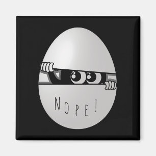 Imã Não! Hoje não.