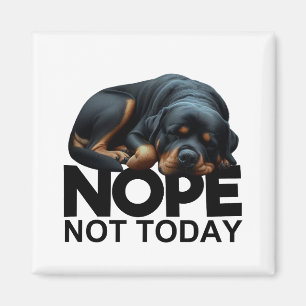 Imã Não Hoje, Rottweiler