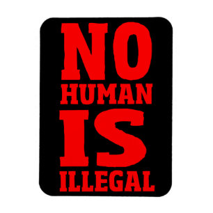 Ímã Não humano é ilegal