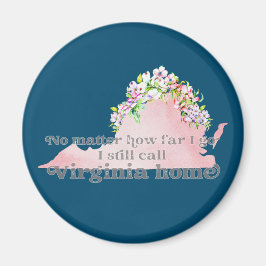 Imã Não importa o quão longe eu vá, eu ainda chamo Vir