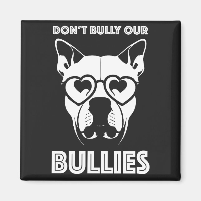 Imã não intimidem nossos valentões (Frente)