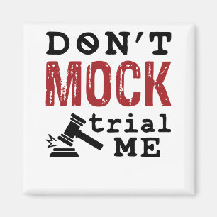 Imã Não Julgar Mock