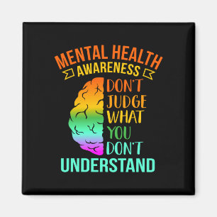 Imã Não julgue o que não entende saúde mental