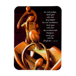 Ímã Não Julgue os Outros