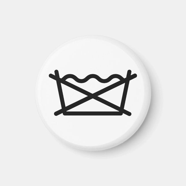 IMÃ NÃO LAVEM! (Frente)